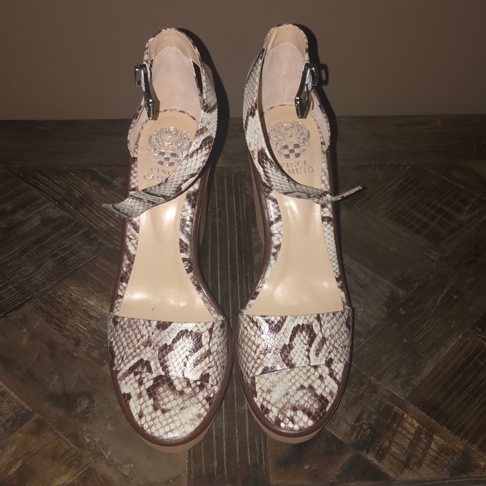 Vince Camuto heels